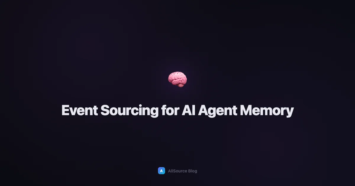 Write Before You Execute: Building Crash-Safe AI Agents